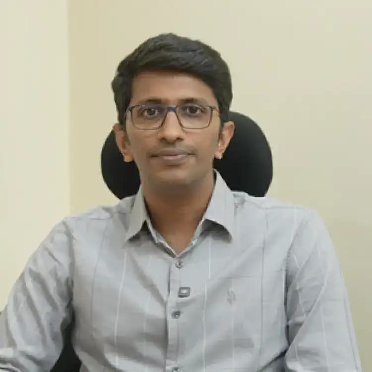 Dr K.S Rama Raju