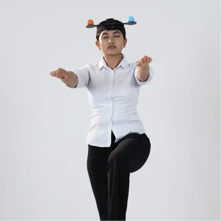 Unterberger–Fukuda