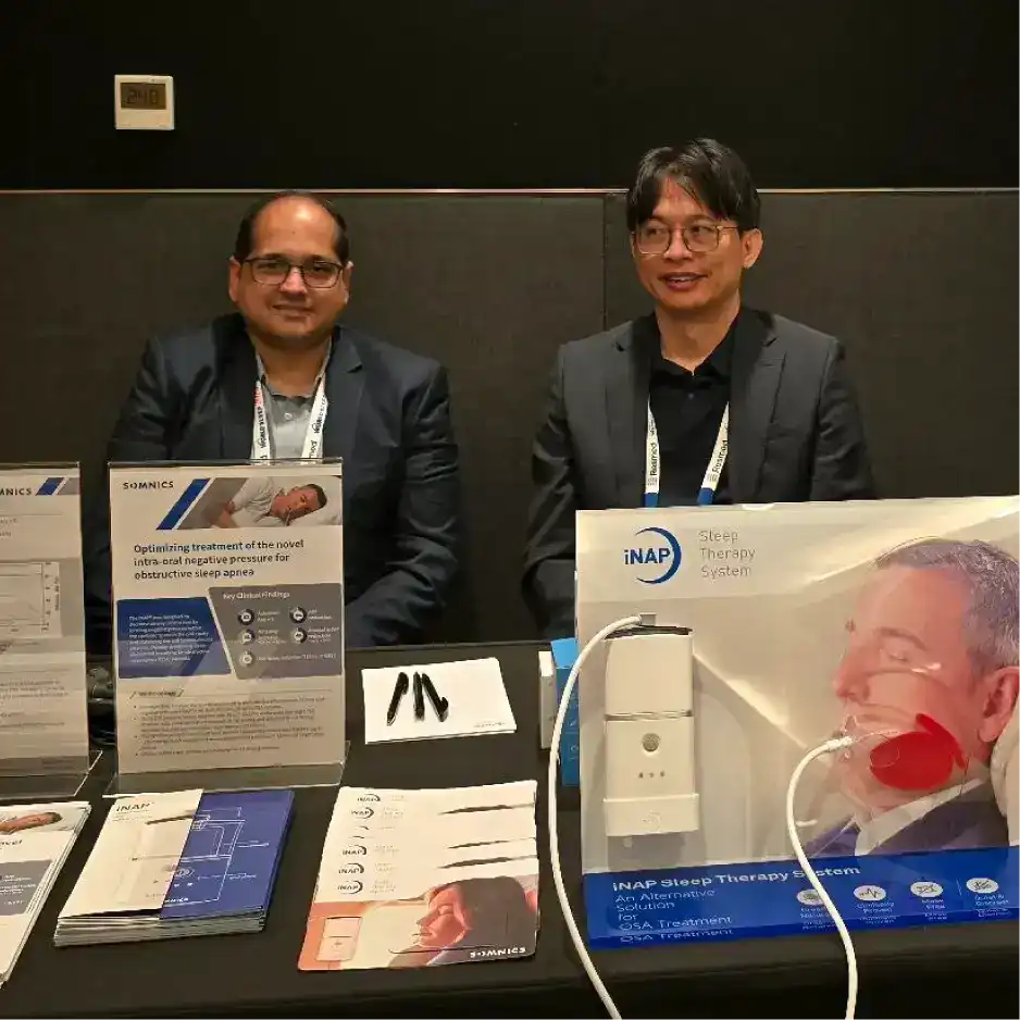 World Sleep Congress 2025, Singapore