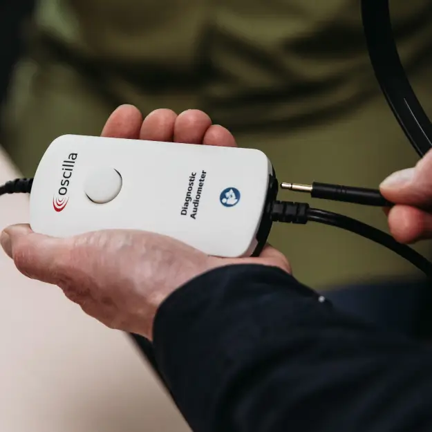 Built-in calibration