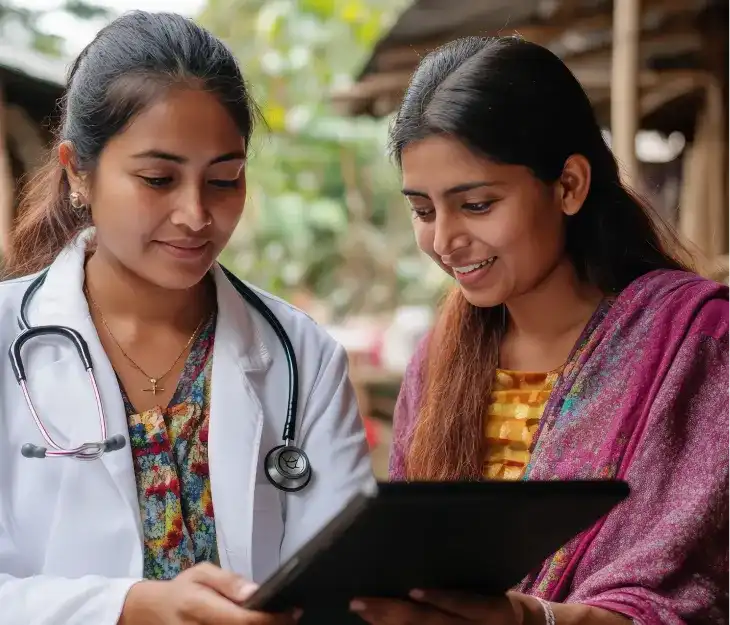 Patients and families