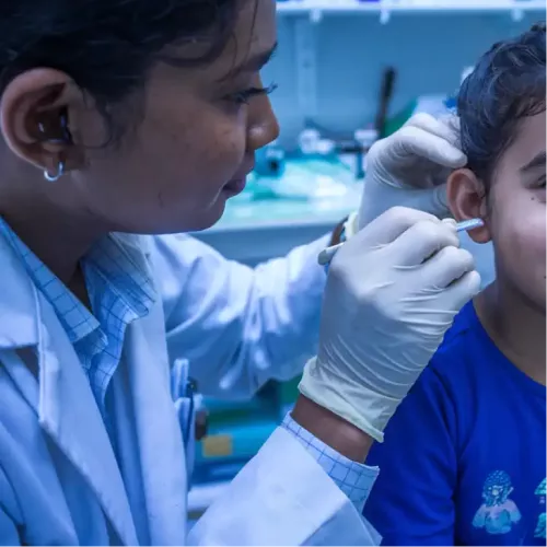 ENT & Otology Clinics