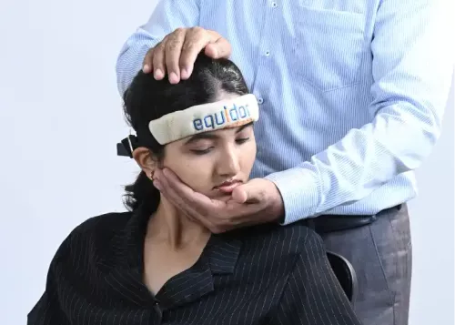 Assessment of Right and Left Anterior Canal